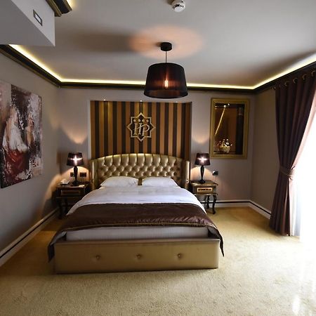 Hotel Hymeti'S Palace Pogradec Luaran gambar