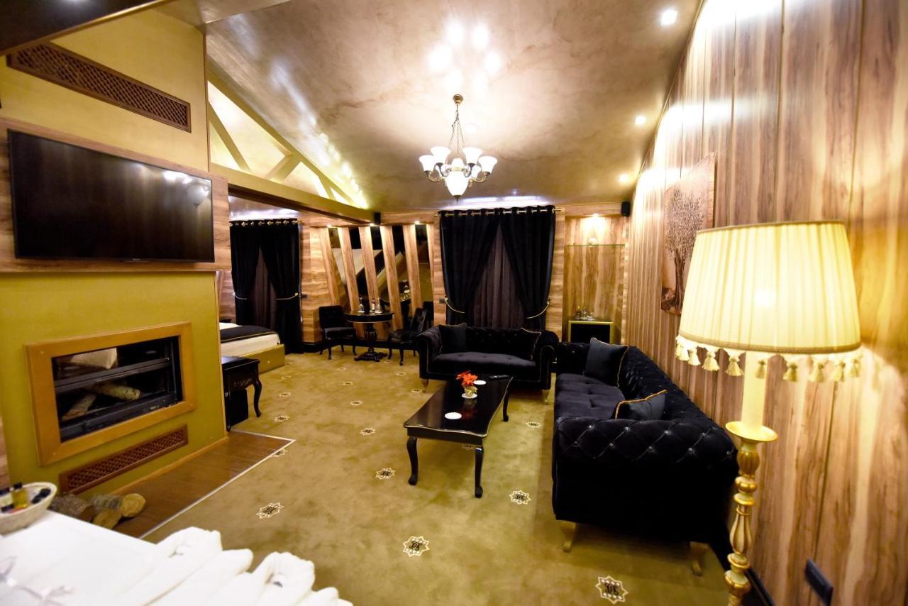 Hotel Hymeti'S Palace Pogradec Luaran gambar