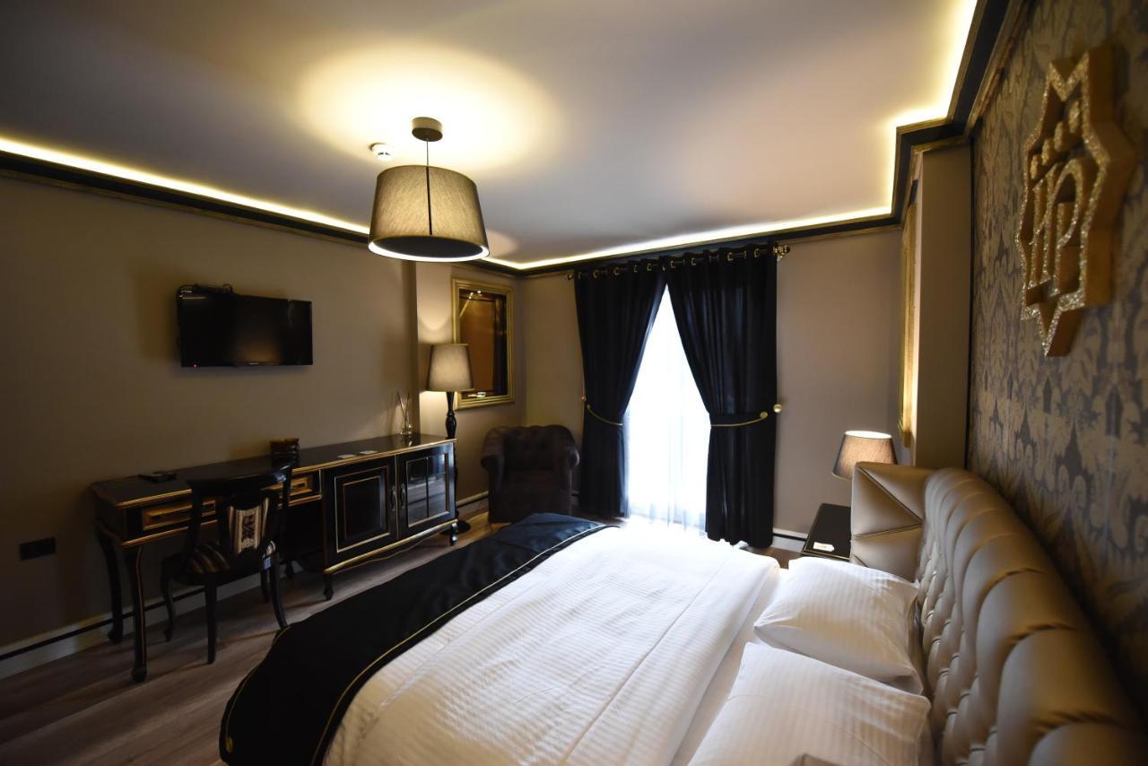 Hotel Hymeti'S Palace Pogradec Luaran gambar