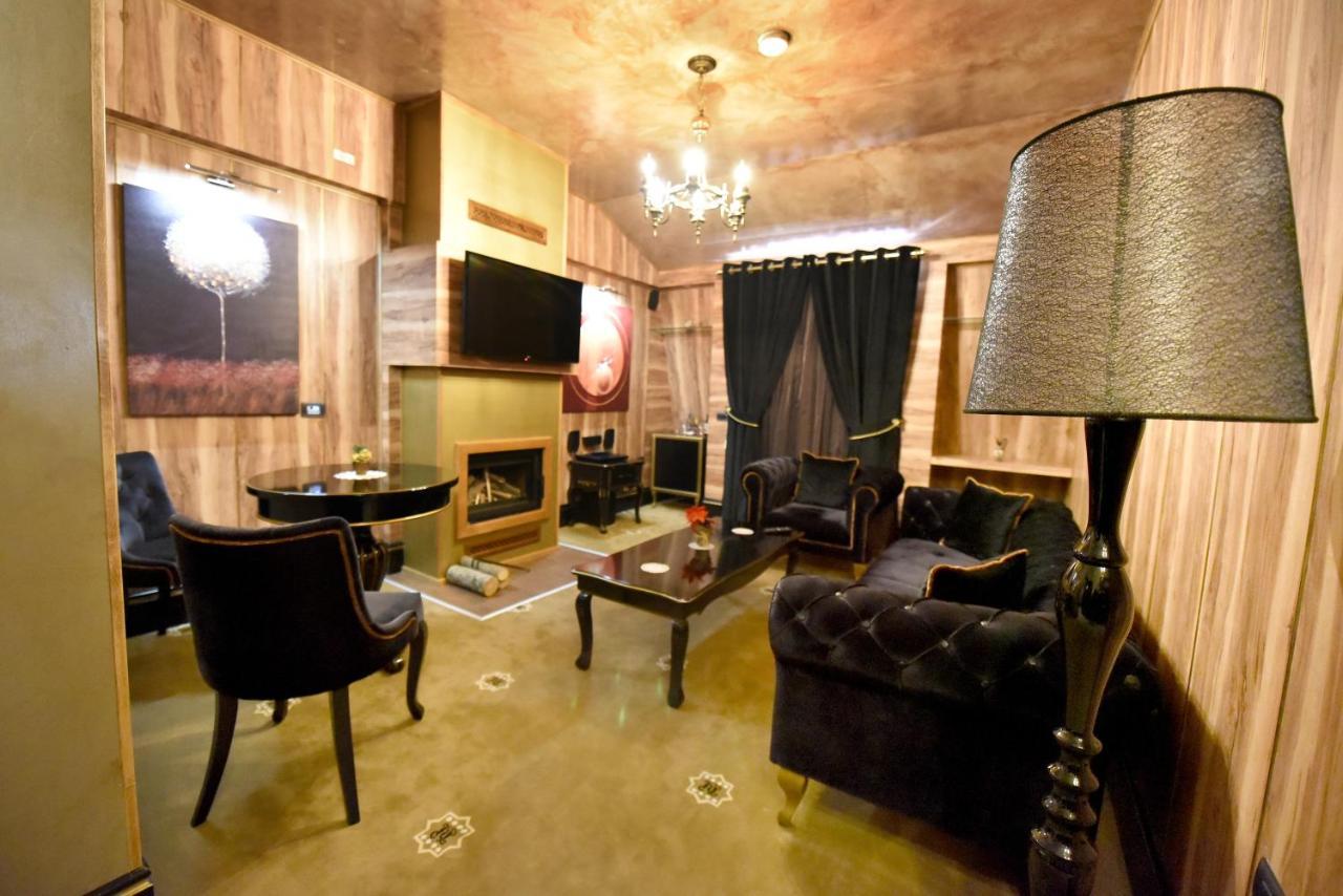 Hotel Hymeti'S Palace Pogradec Luaran gambar