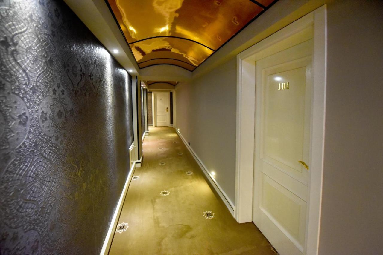 Hotel Hymeti'S Palace Pogradec Luaran gambar