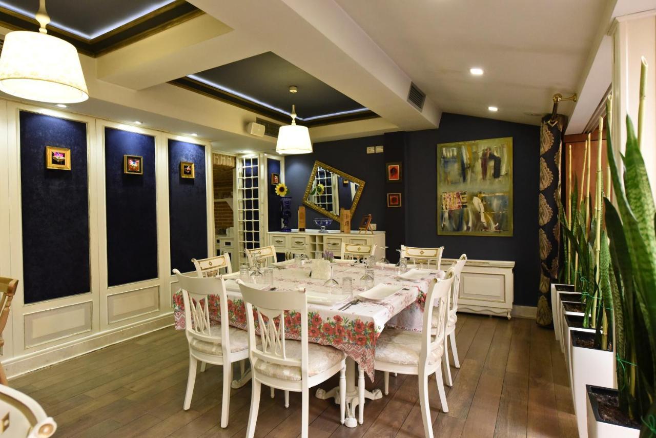 Hotel Hymeti'S Palace Pogradec Luaran gambar